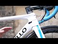 ロードバイクのパーツの名前言えるかな？