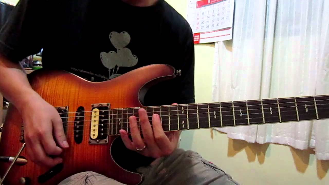 สอน SOLO เพลงง่ายเกินไป - THE SUN