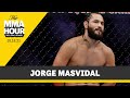 Jorge Masvidal: Jake Paul Is ‘Trolling Whole World' - The MMA Hour