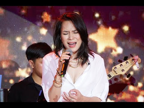 Video NẾU CÓ BUÔNG TAY - MỸ TÂM khóc sướt mướt ở PHỐ ĐI BỘ... - youtube