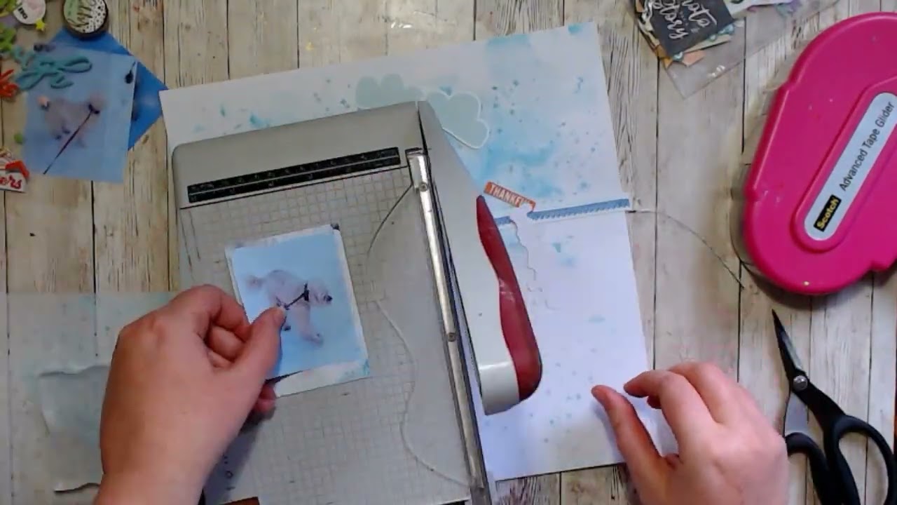 I am the Story // How 2 Kill a Kit with Style + Baby Got Scraps