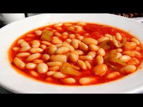 ????‍????Lokanta Usulü Kuru Fasulye Tarifi I Baked Beans  Receb????‍????#yemek #nefisyemektarifleri #like
