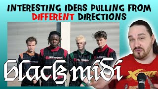 Composer Reacts To Black Midi  Marlene Dietrich U0026 Hogwash And Balderdash  reaction U0026 Analysis