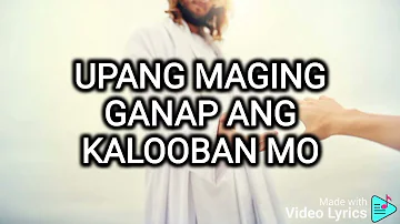 MAGHARI KA O DIYOS - Worship Song Cover by: BCCMI Head of Music Ministry Alita Cabrera