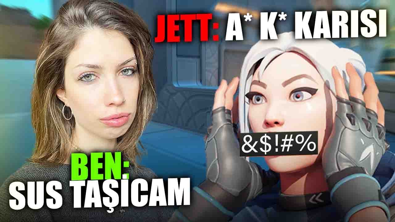 SÖVDÜ AMA TAŞIDIM! | VALORANT DERECELİ