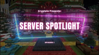 31 KDR! - Minecraft Server Spotlight #1