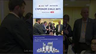¡Nos vemos en EXPONOR CHILE 2026!