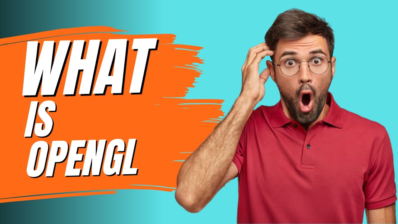What is OpenGL?