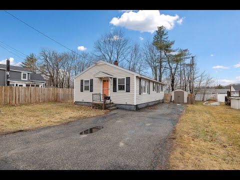 53 Lafayette Street, Saco, ME home video tour