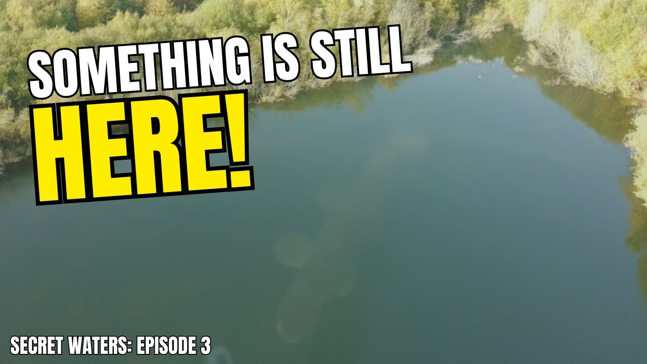 Secret Waters Ep.3 - Забытое озеро
