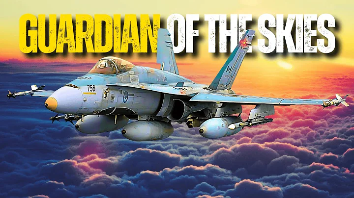 Not Just a Plane — Canada’s New $5.9B Guardia | The Future of Maritime Patrol