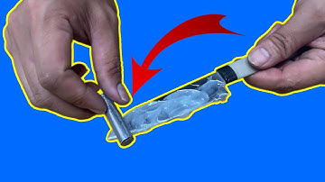 Millions Missed This Genius Knife Hack – Sharpen Like a Pro at Home! | Useful Creativity