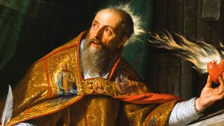 St. Augustine's REAL Views on Genesis Revealed!