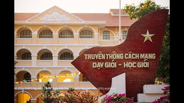 Kỷ niệm 140 năm thành lập trường THPT Nguyễn Đình Chiểu