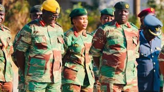 Minnie Baloyi Chiwenga breathes fire that military ranks are not sexually transmitted.