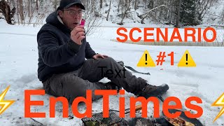 ⚡️END TIMES Scenario #1 ⚠️Breakfast Crisis⚠️- Fr. Mark Goring, CC