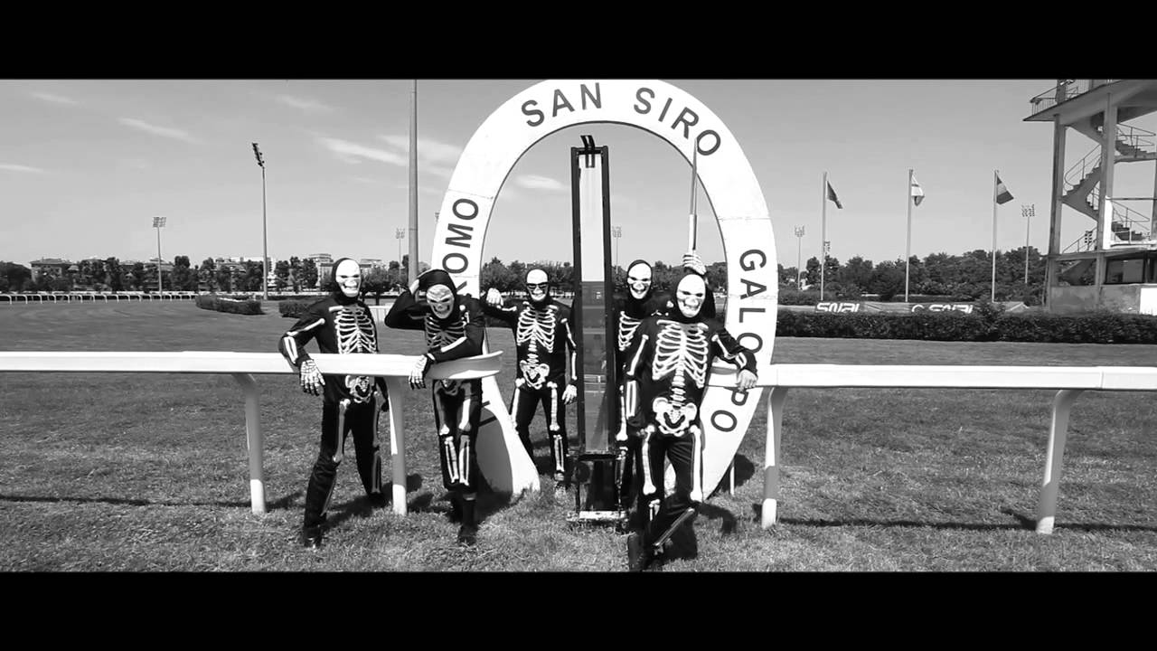 Kasabian: Sticks & Bones III