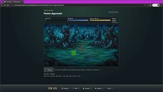 My First Game Is an MMORPG | Classes, Combat & Progression | Devlog #1