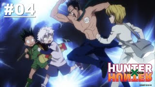 [Hindi Dub] HUNTER×HUNTER - Episode 004 | Muse IN