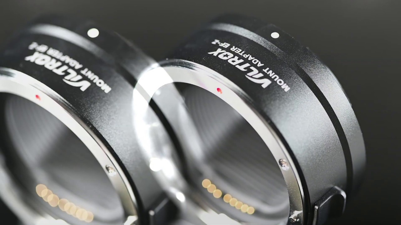 Viltrox EF-Z Autofocus Mount Adapter – Viltrox Official