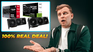 I Found the BEST GPU deals on AMAZON Prime Day 2025