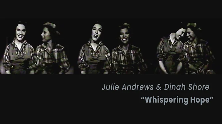 Whispering Hope (Dinah Shore Chevy Show, 1958) - J...