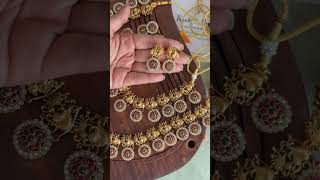 Download Lagu Mahalaya set ₹1699/- only.                   #trivarajewels MP3