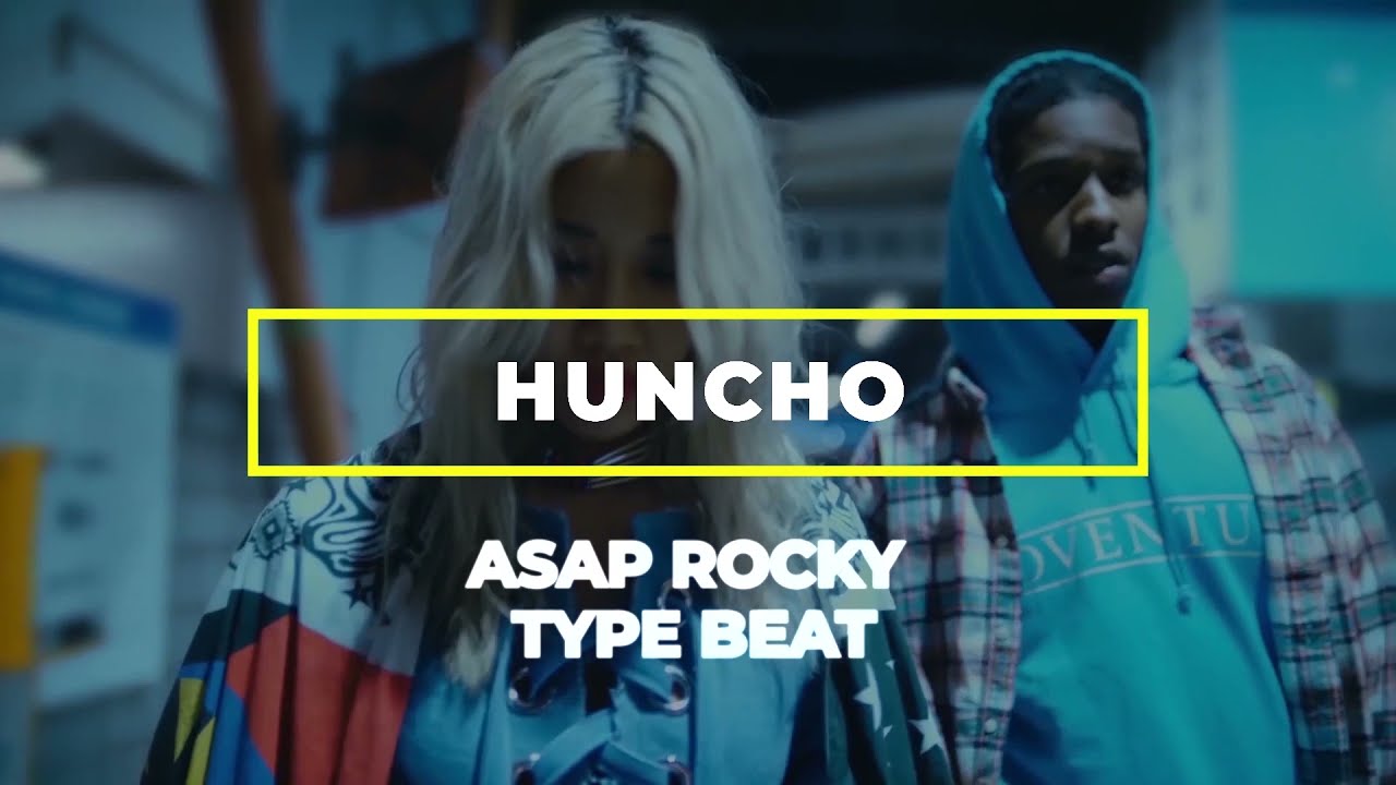 [FREE FOR PROFIT] A$AP ROCKY TYPE BEAT - ''HUNCHO''