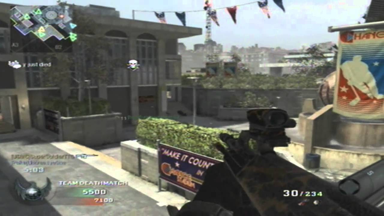 Black Ops | TDM on Stadium 28-3