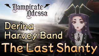 【COVER】 The Last Shanty // Vampirate Odessa 🩸🏴‍☠️ // Derina Harvey Band