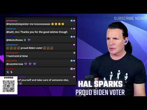 HAL SPARKS MEGAWORLDWIDE : shocker! BIDEN WON THE DEBATE