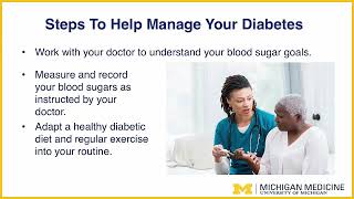 Controlling Your Risk Factors for Ischemic Stroke and TIA
This video is part of a series of intended for educational purposes. Please follow instructions provided by your healthcare professional. Controlling Your Risk Factors for Ischemic Stroke and TIA