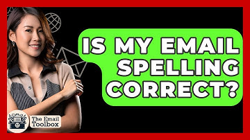 Is My Email Spelling Correct? - TheEmailToolbox.com