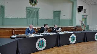 May 11, 2026 Board of Selectmen