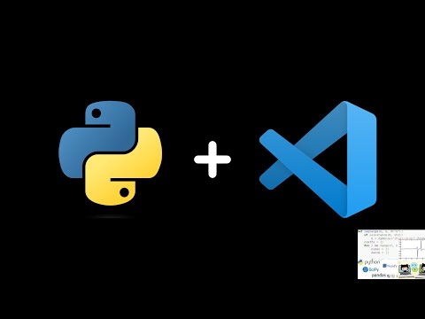Namestitev programov Python in Visual Studio Code