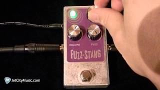 WrightSounds Fuzz Stang