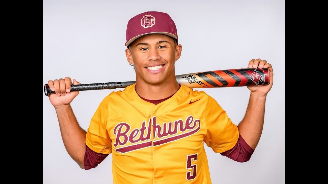 Michael Rodriguez 2025 Baseball Highlights