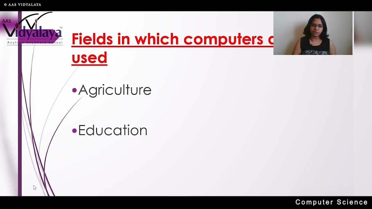 111 NIOS OBEC ICT C9S1 - Job Prospects In Computer Field - Jobs Related To Computers