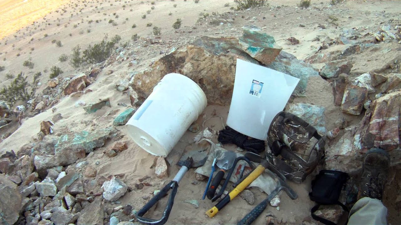 Ant Gold Prospecting 4