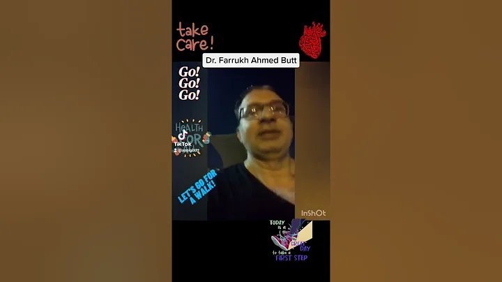 Dr Farrukh Ahmed Butt @ Blessed Family