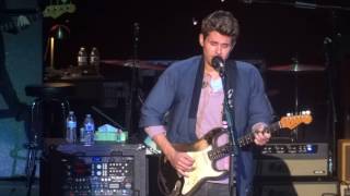John Mayer - Love on the Weekend (Shoreline, Mountain View - 07/29/17)