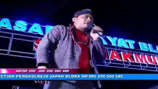 Live WONG BLORA (NENG ENDI ENDI  ONO) In Grand Final Kakang Mbakyu Duta Wisata Kab. Blora