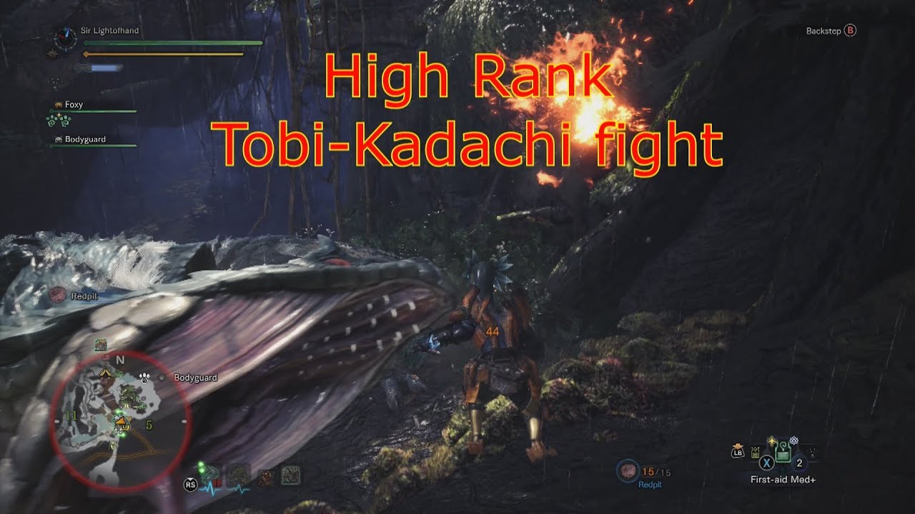 Monster hunter World P.C Part 32 a Sir lightofhand story A Hair-Raising Experience