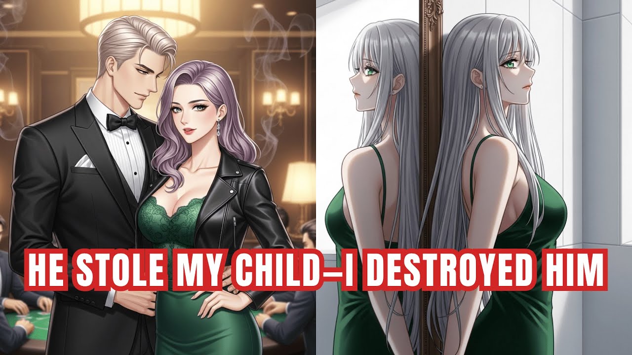 He Gave Her Our Child — Reborn, I Took Everything Back