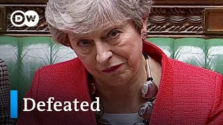 Is Theresa May out of options to reach Brexit deal? | DW News