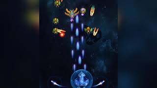 Galaxy Invaders: Alien Shooter (Level 36-40) 3 stars screenshot 5