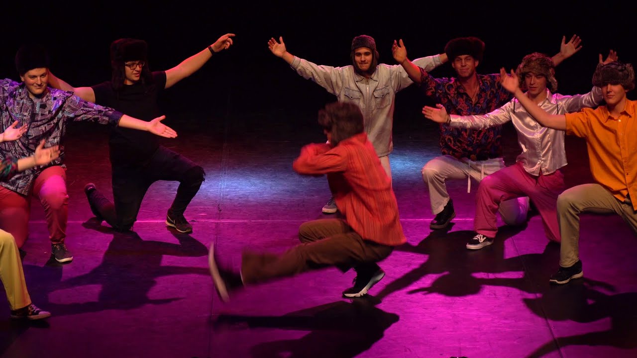 Legjobb osztálytánc valaha - Szalagavató 2018 TFGY