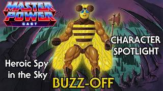 Character Spotlight | Buzz-Off