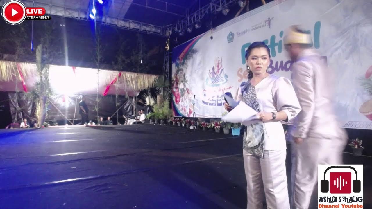 LOMBA MUSIK BAMBU _ FSBS 2025,  TAHUNA, 13 NOVEMBER 2025@ashunsehangchannel63