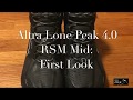 Altra Lone Peak 4.0 RSM Mid